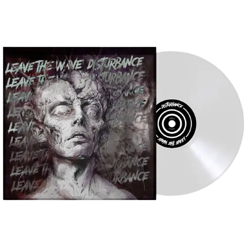 Disturbance Vinyl