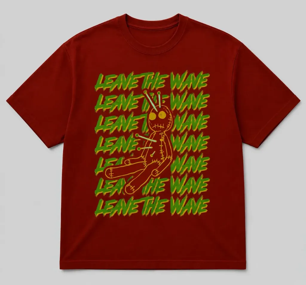 Limited edition T-shirt (until 9/8/2026)