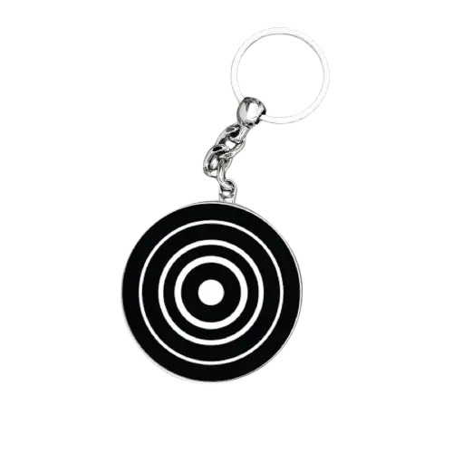 LTW Logo NFC Keyring